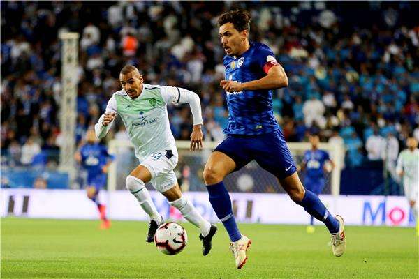 من مباراة سابقة بين الفريقين