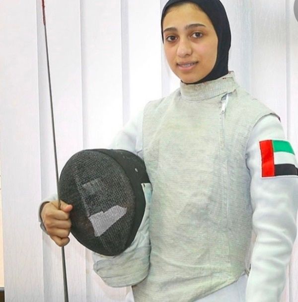 نورة البريكي