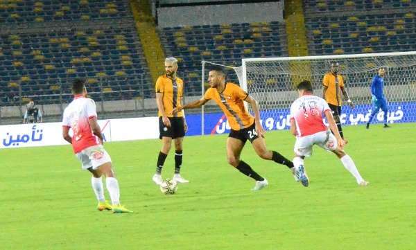 جانب من المواجهة