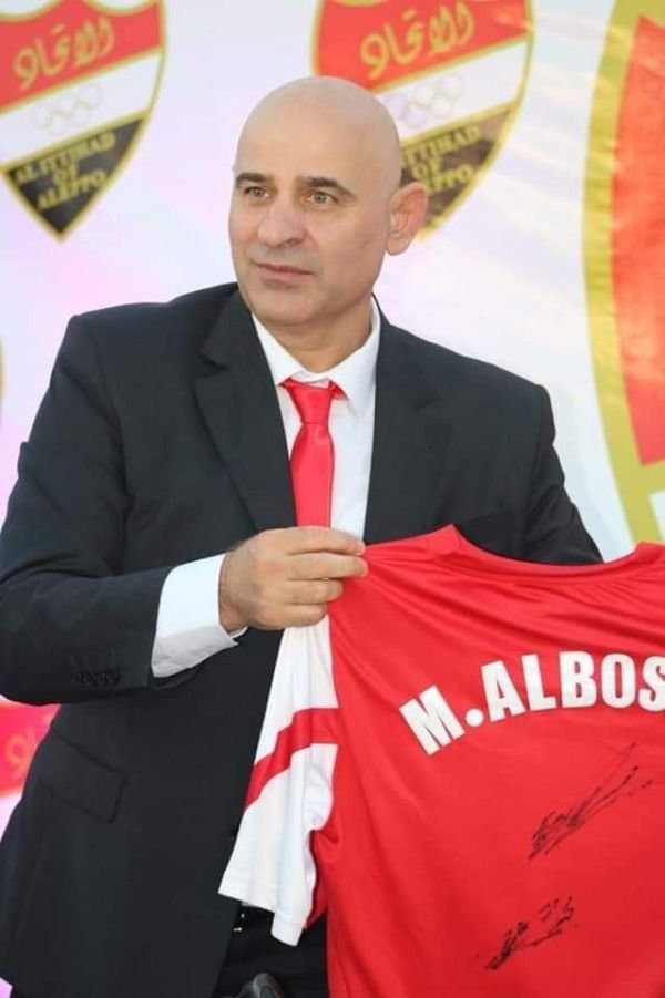 مهند البوشي