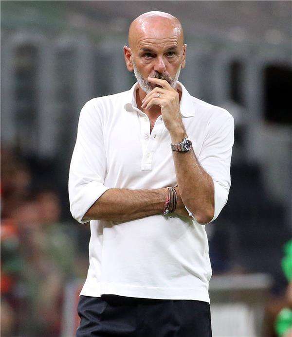 بيولي مدرب ميلان