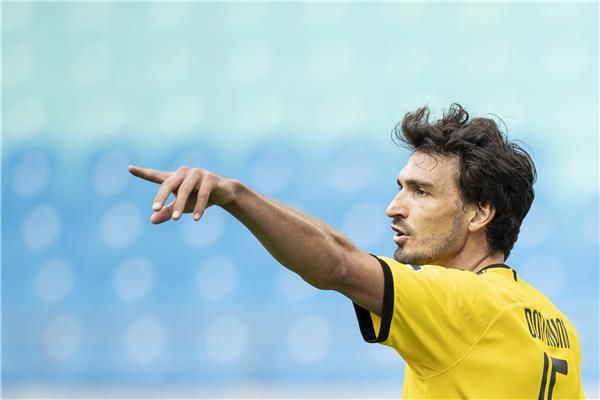 ماتس هوميلز 