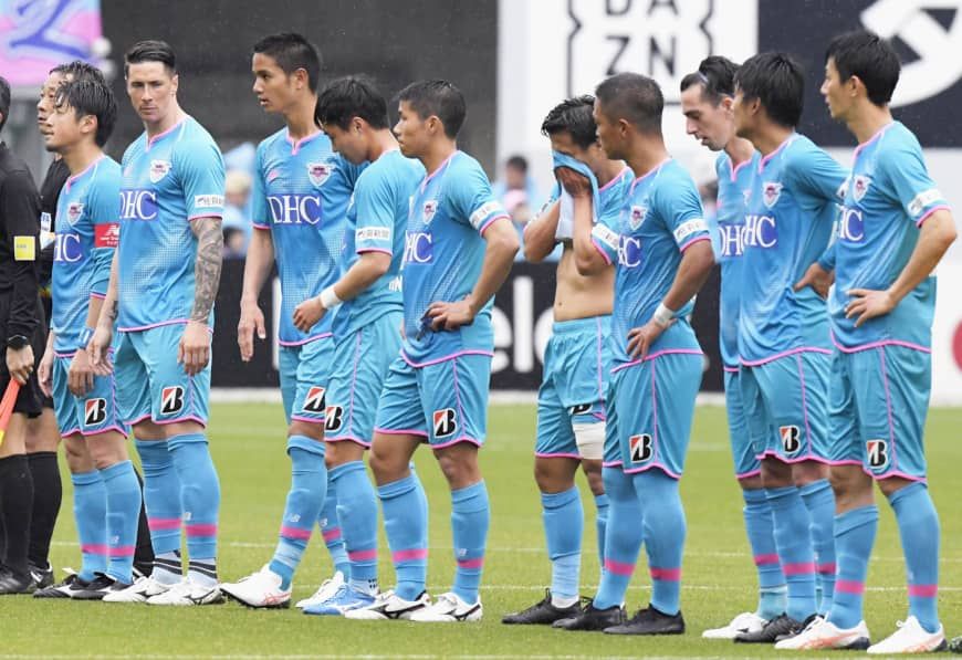 لاعبو ساجان توسو 