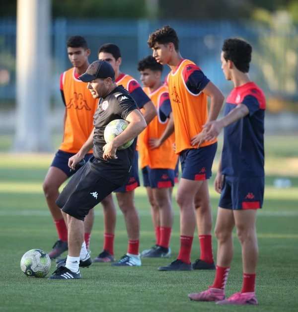 منتخب تونس للناشئين - أرشيفية