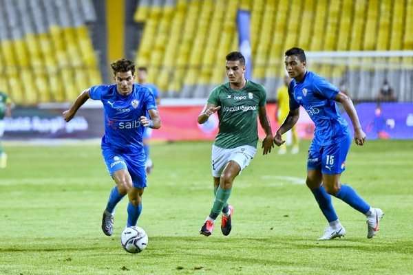 الزمالك والاتحاد