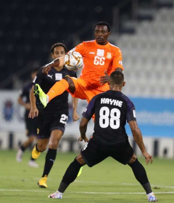 من الدوري القطري