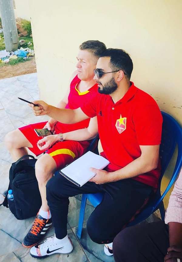 أمين المسلمي