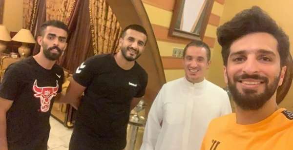 عبد الجليل يكرم الظفيري