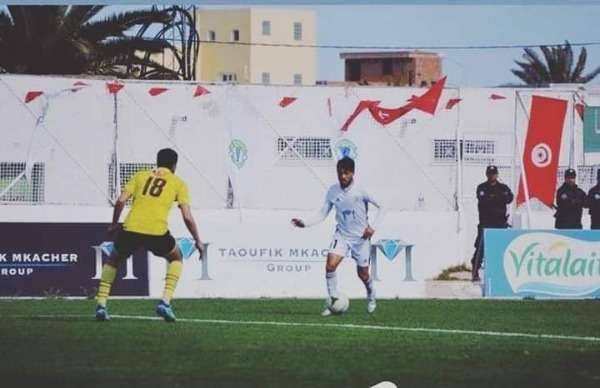  جانب من المباراة