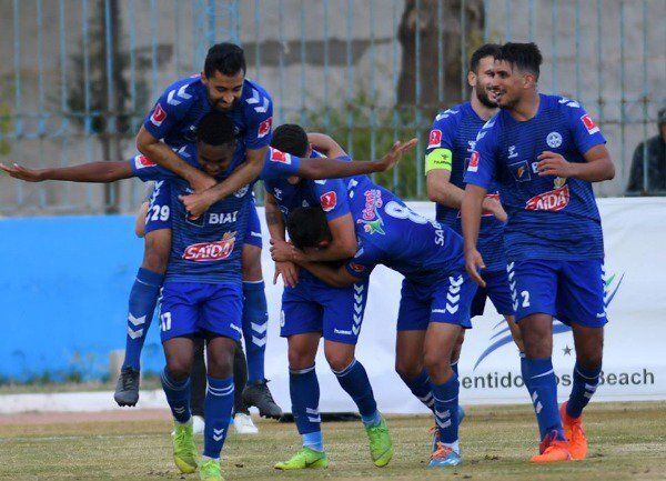 لاعبو الاتحاد المنستيري