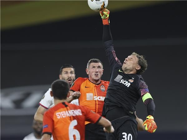 من المباراة