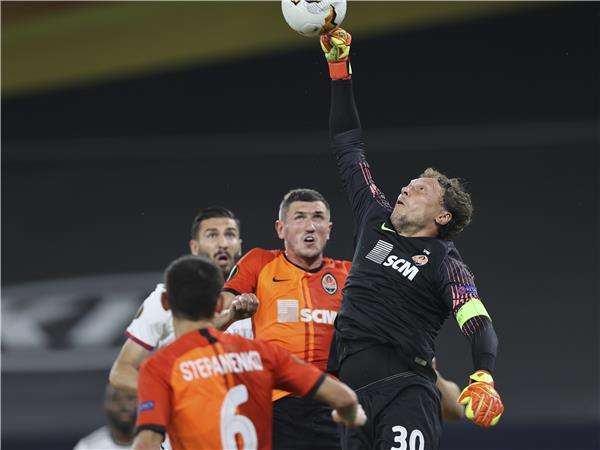 من المباراة