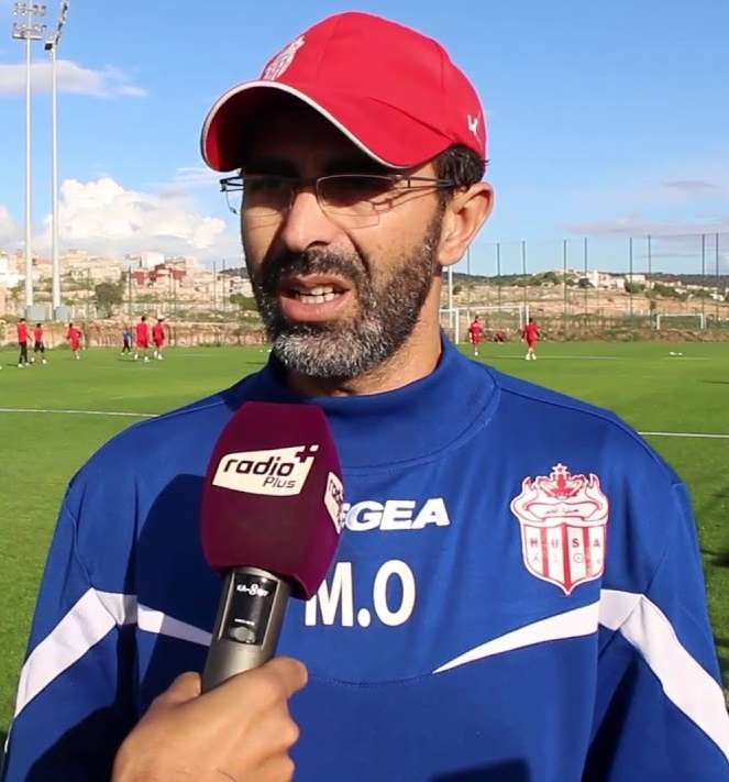 مصطفى أوشريف