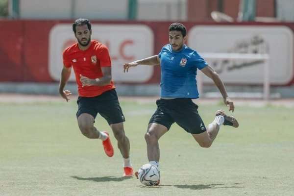 من مران الأهلي