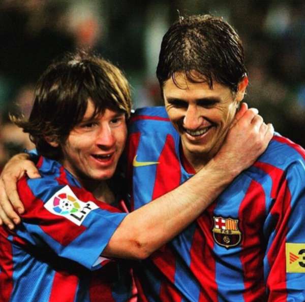 إدميلسون وميسي