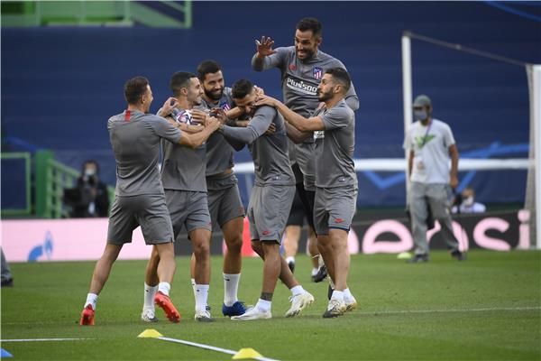  أتلتيكو مدريد 