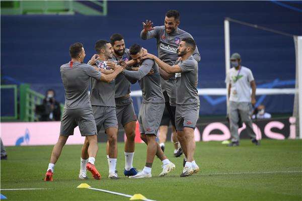  أتلتيكو مدريد 