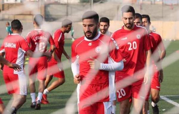 لاعبو لبنان