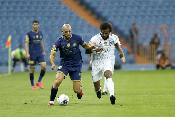 النصر والهلال