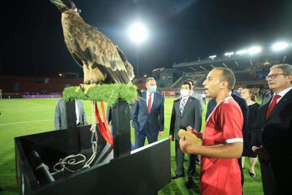 جانب من الاحتفالية