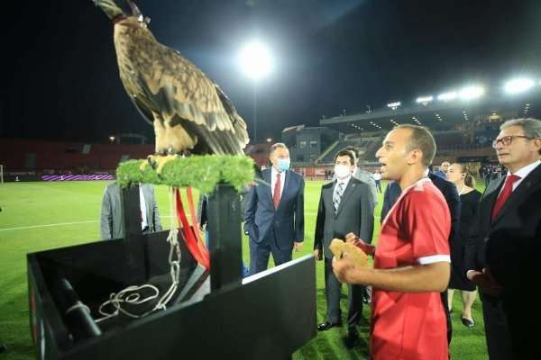 جانب من الاحتفالية