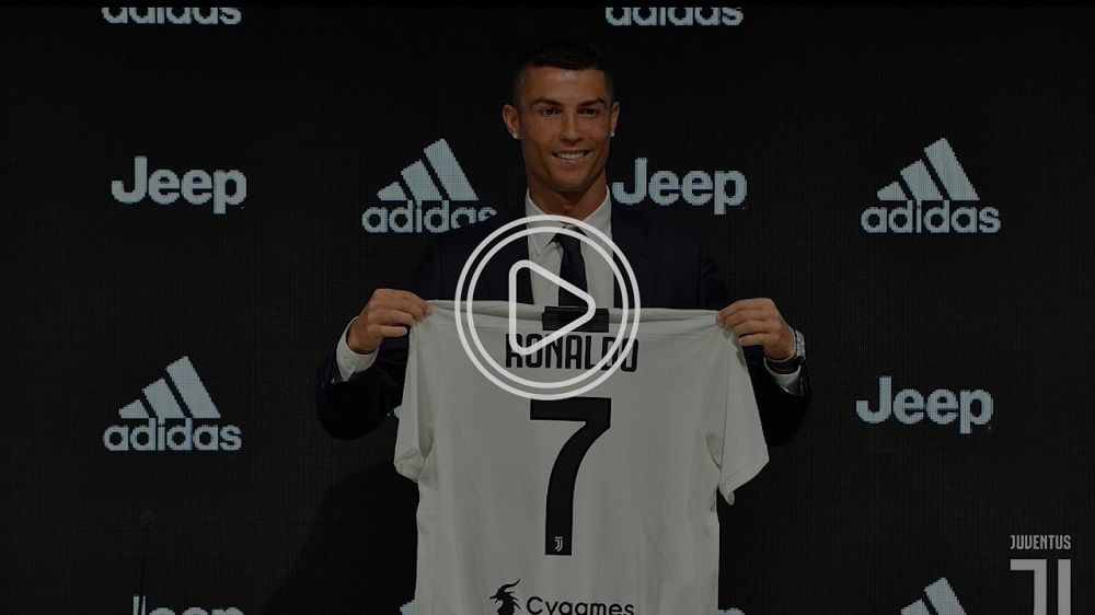 كريستيانو رونالدو