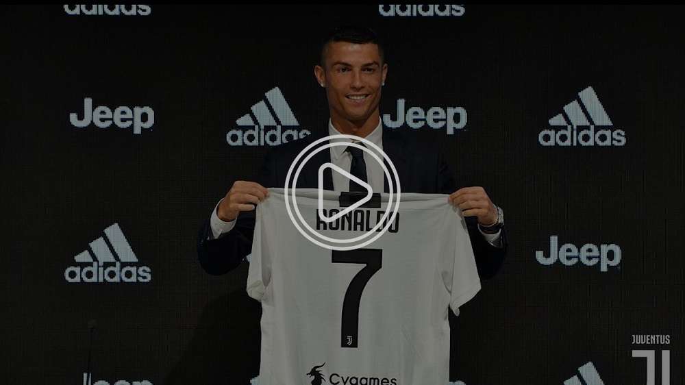 كريستيانو رونالدو