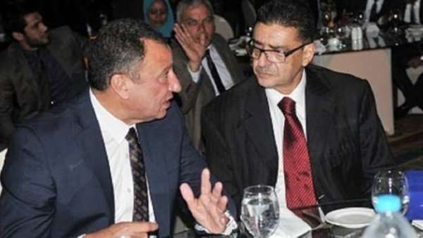 الخطيب وطاهر