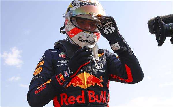  ماكس فرستابن