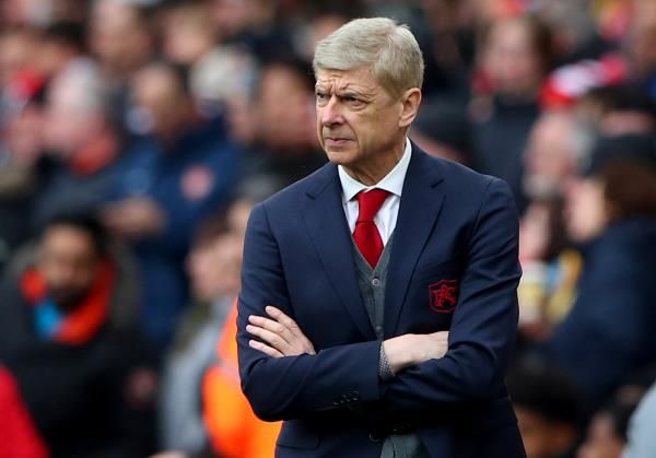 آرسين فينجر