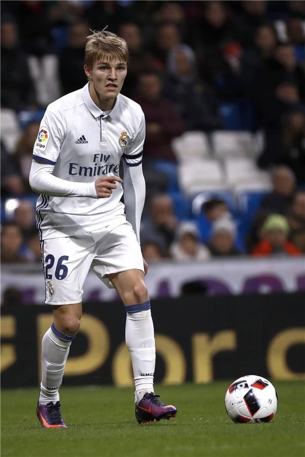 مارتن أوديجارد