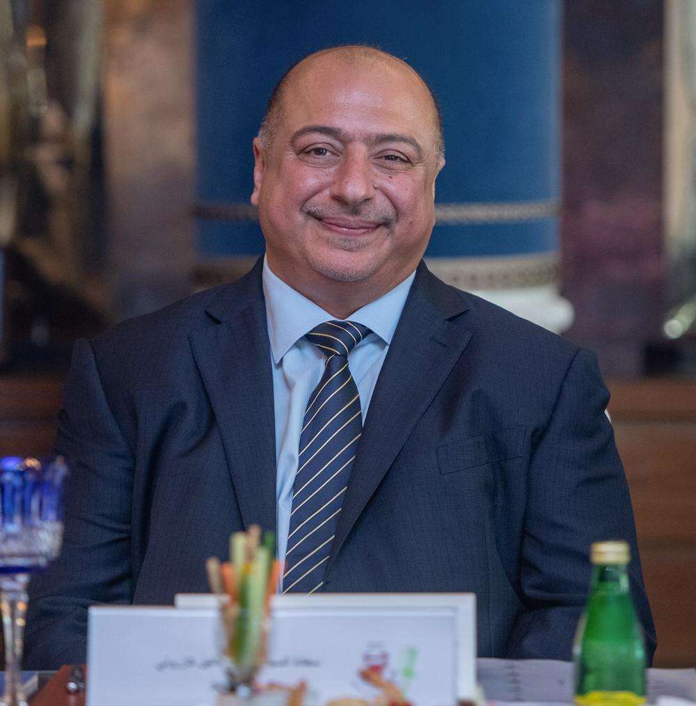 الرئيس زهير كازروني