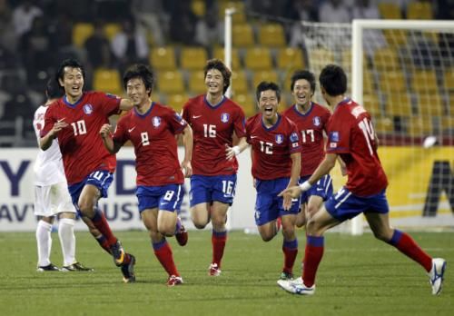 كوريا الجنوبية