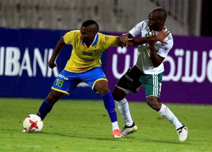 من مباراة سابقة بين الفريقين