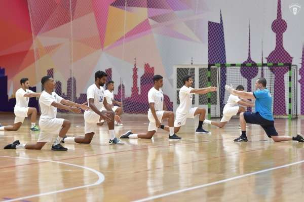 منتخب الكويت للصالات