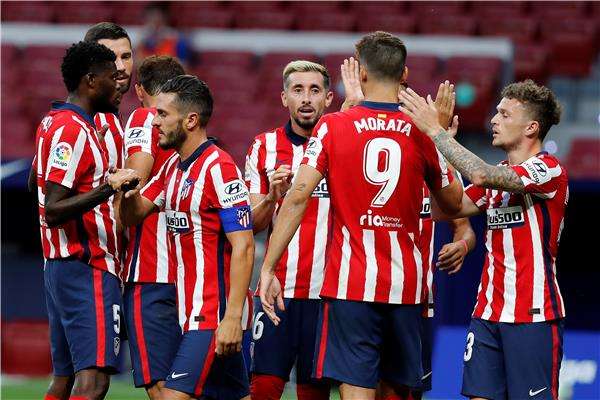  أتلتيكو مدريد