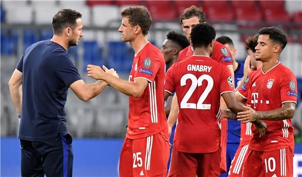 بايرن ميونخ