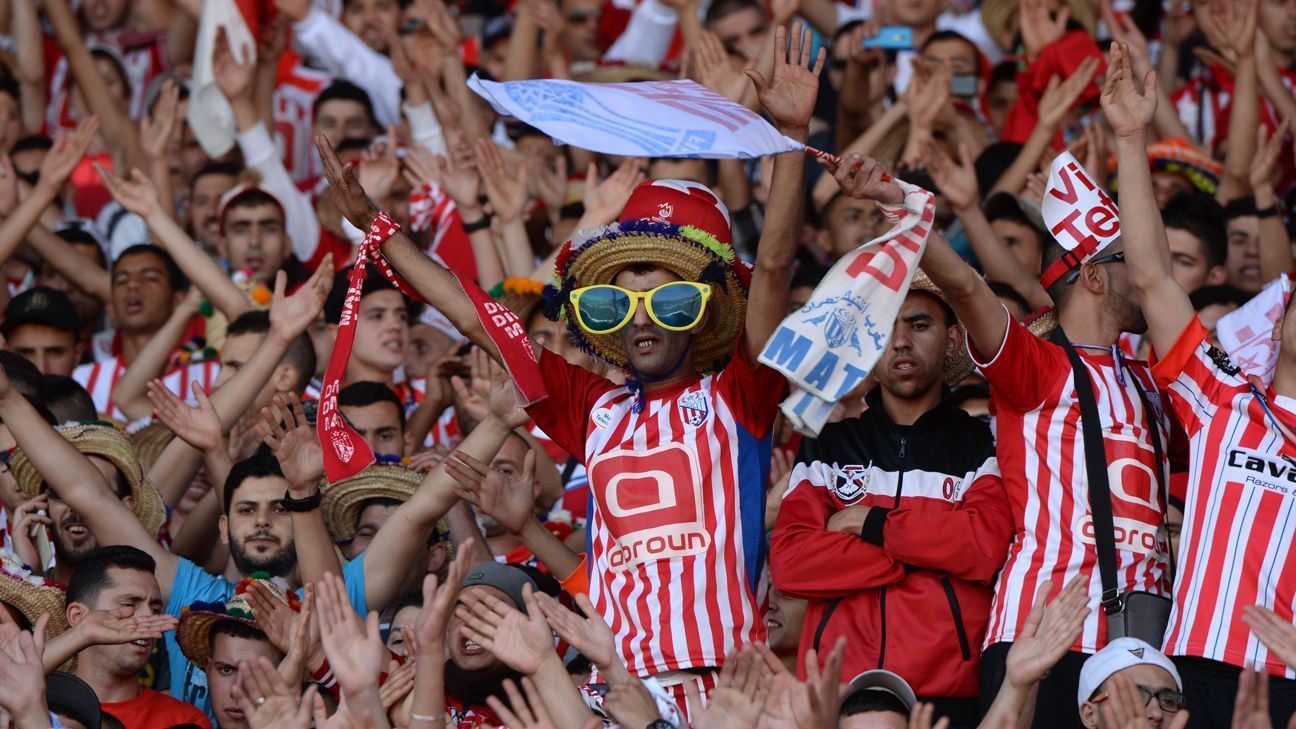 جماهير المغرب التطواني