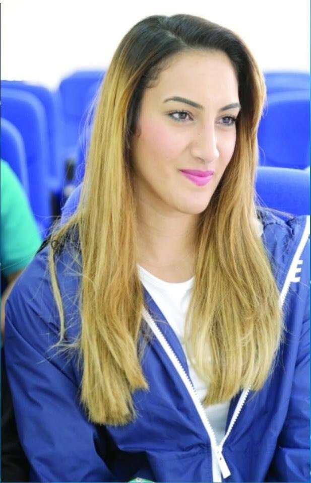 فاطمة النبهانية