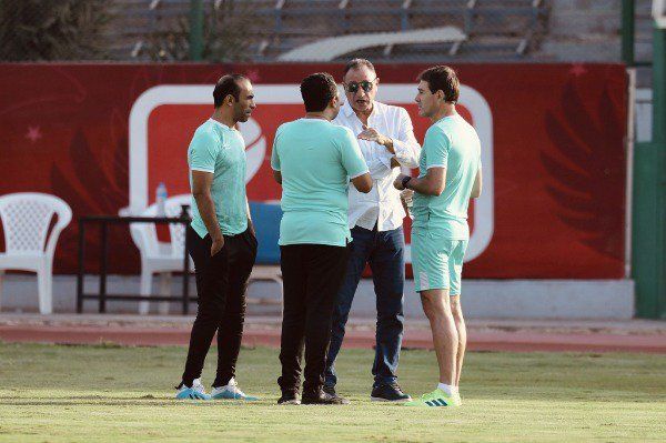 من زيارة الخطيب