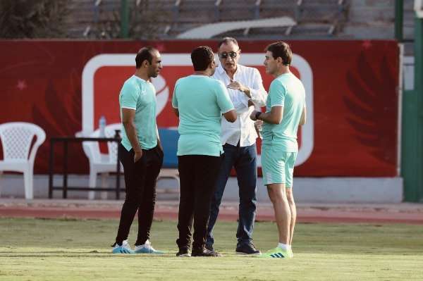 من زيارة الخطيب