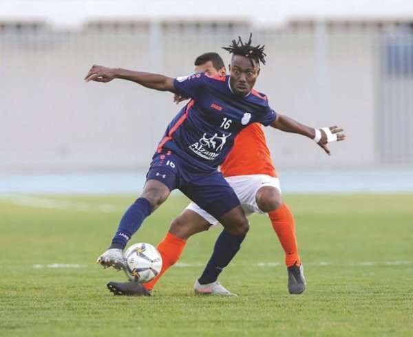 من الدوري(ارشيفية)