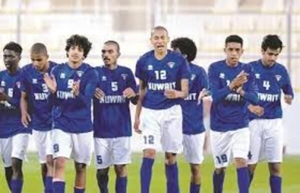 منتخب الكويت الأولمبي