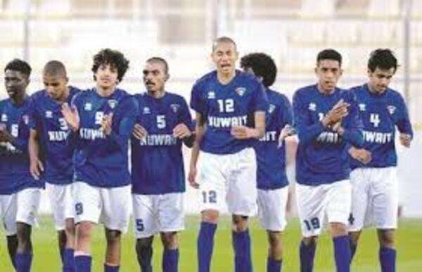 منتخب الكويت الأولمبي