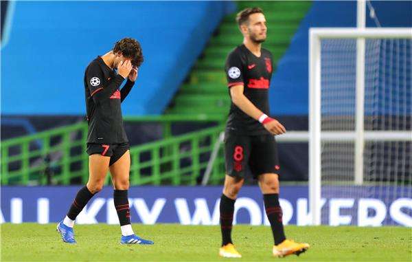 من المباراة