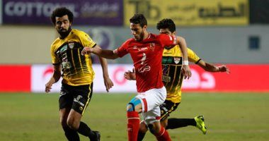 من لقاء سابق بين الفريقين