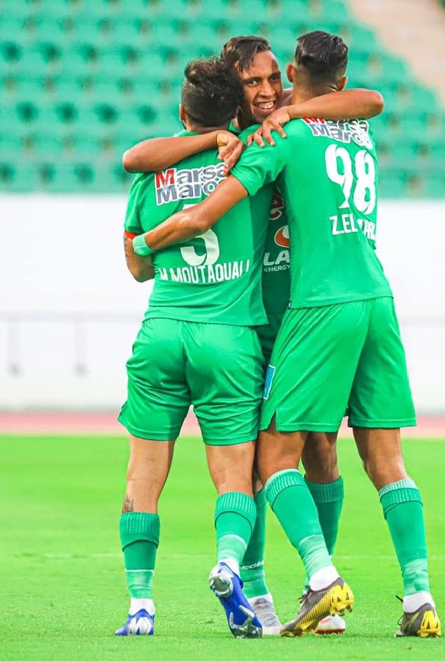 الرجاء البيضاوي