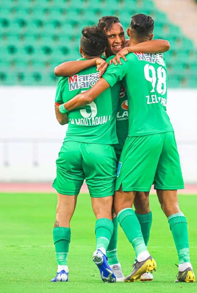 الرجاء البيضاوي