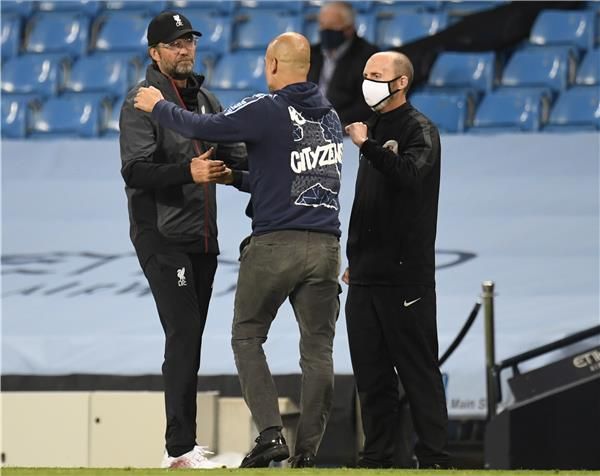 جوارديولا وكلوب