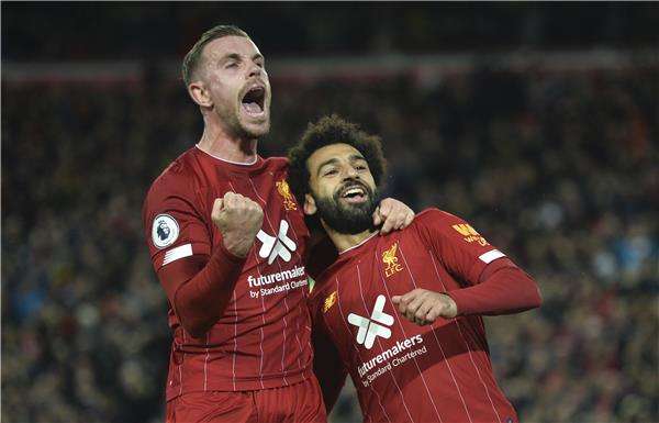 صلاح وهندرسون 